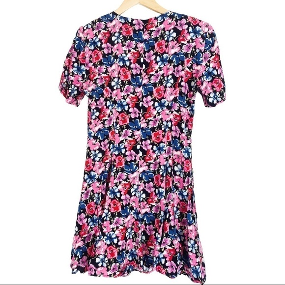 Vintage Rampage Y2k Dress Size S/M - Picture 2 of 8